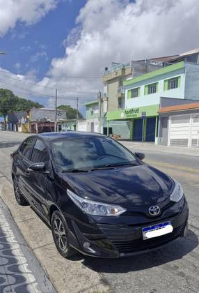 TOYOTA YARIS 1.5 16V FLEX SEDAN XL MULTIDRIVE